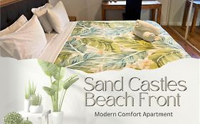 Sandcastles Beachfront Luxury Retreat Apartment
